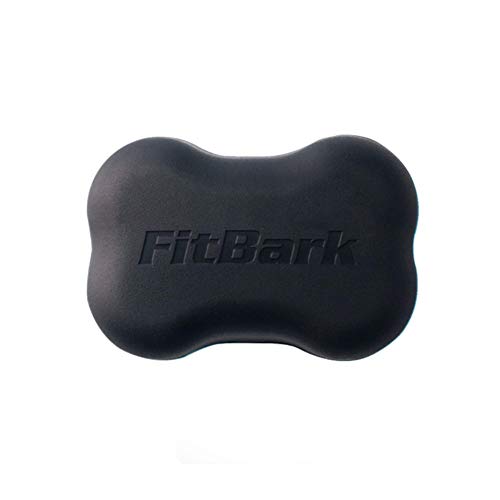 FitBark GPS Dog Tracker 2nd Gen (2022) | Health & Location Pet Tracking Smart Collar Device | 4G LTE Multi-Carrier Verizon, AT&T & T-Mobile US Coverage | Small (16 g) & Waterproof | iP...