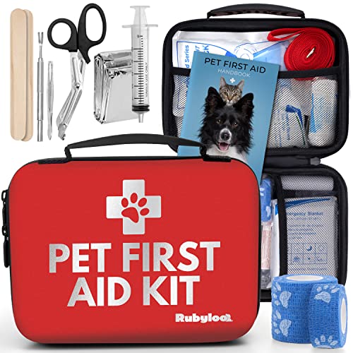 Dog First Aid Kit