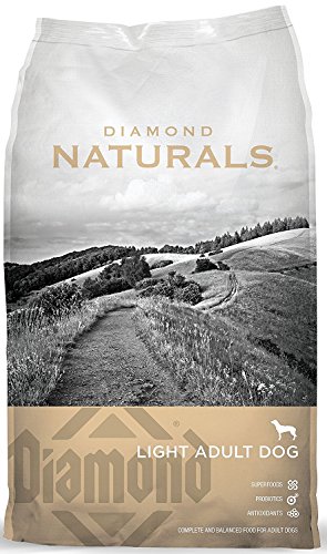 Diamond Pet Foods Naturals Lite - Lamb & Rice - 30 lb