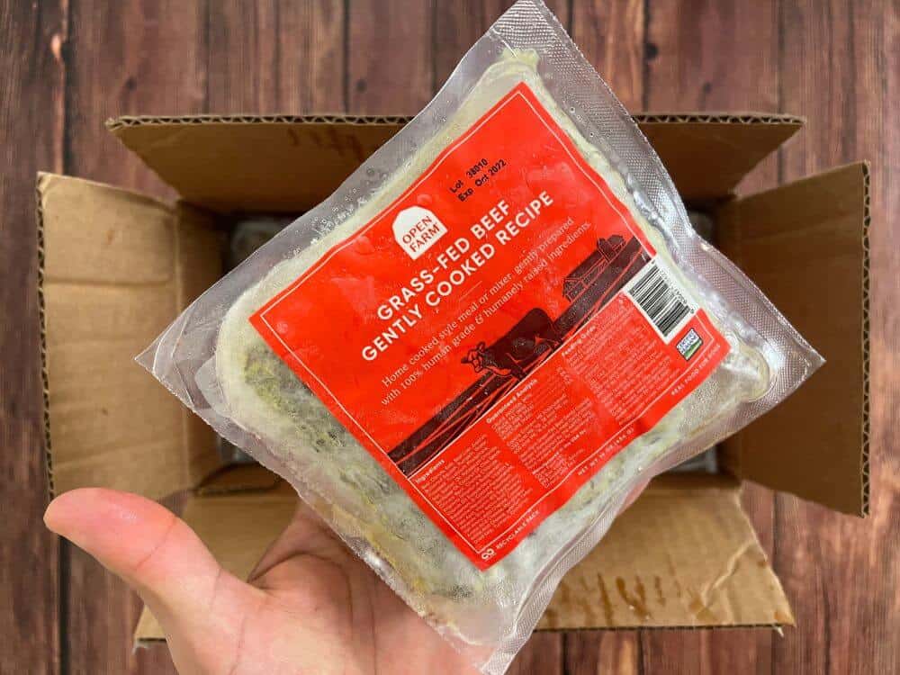 open farm gently cooked