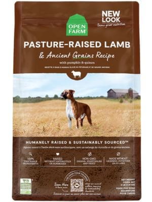 open Farm - dry food