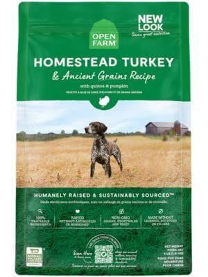 open Farm - dry food