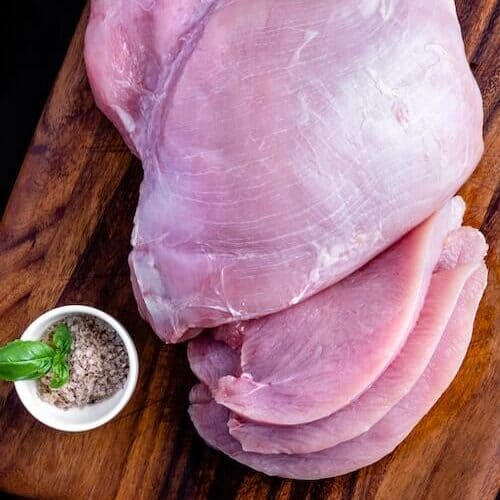 yorkie raw dog food recipe