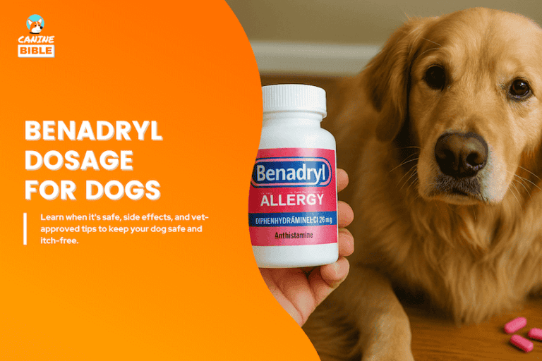 benadryl for dogs