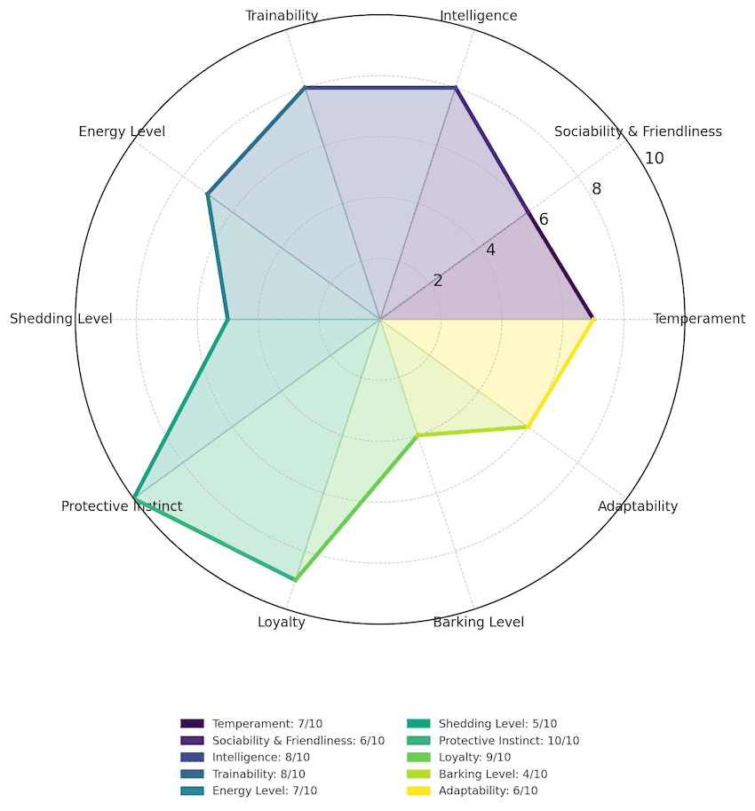 cane corso traits