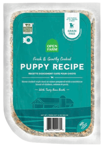 grain free puppy food