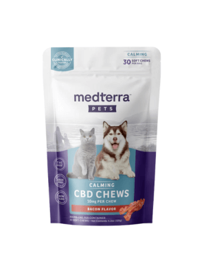 Medterra Pets Calming CBD Chews
