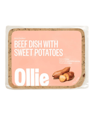 Ollie Fresh Dog Food