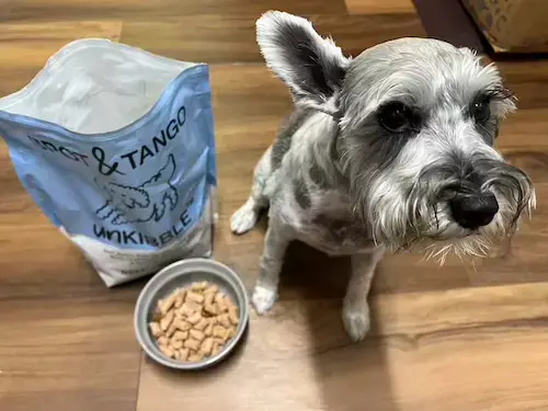 spot and tango unkibble testimonial
